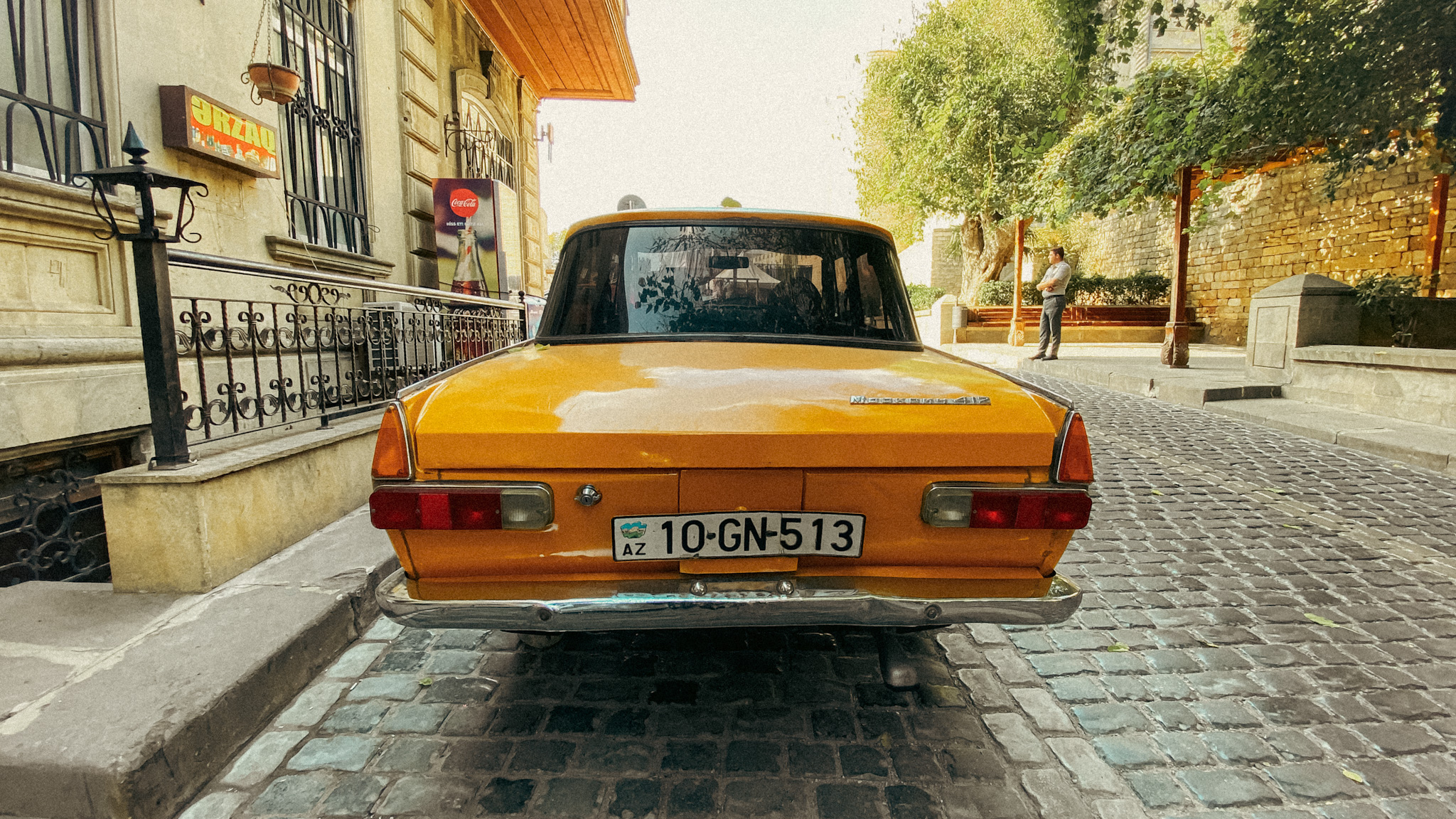 Baku, Azerbaijan, 2019 - iPhone 11