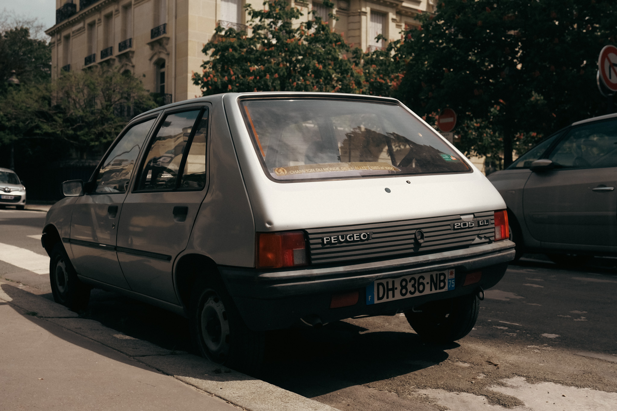 Paris, France, 2023 - Fujifilm XT-3 + XF 16-55mm F2.8