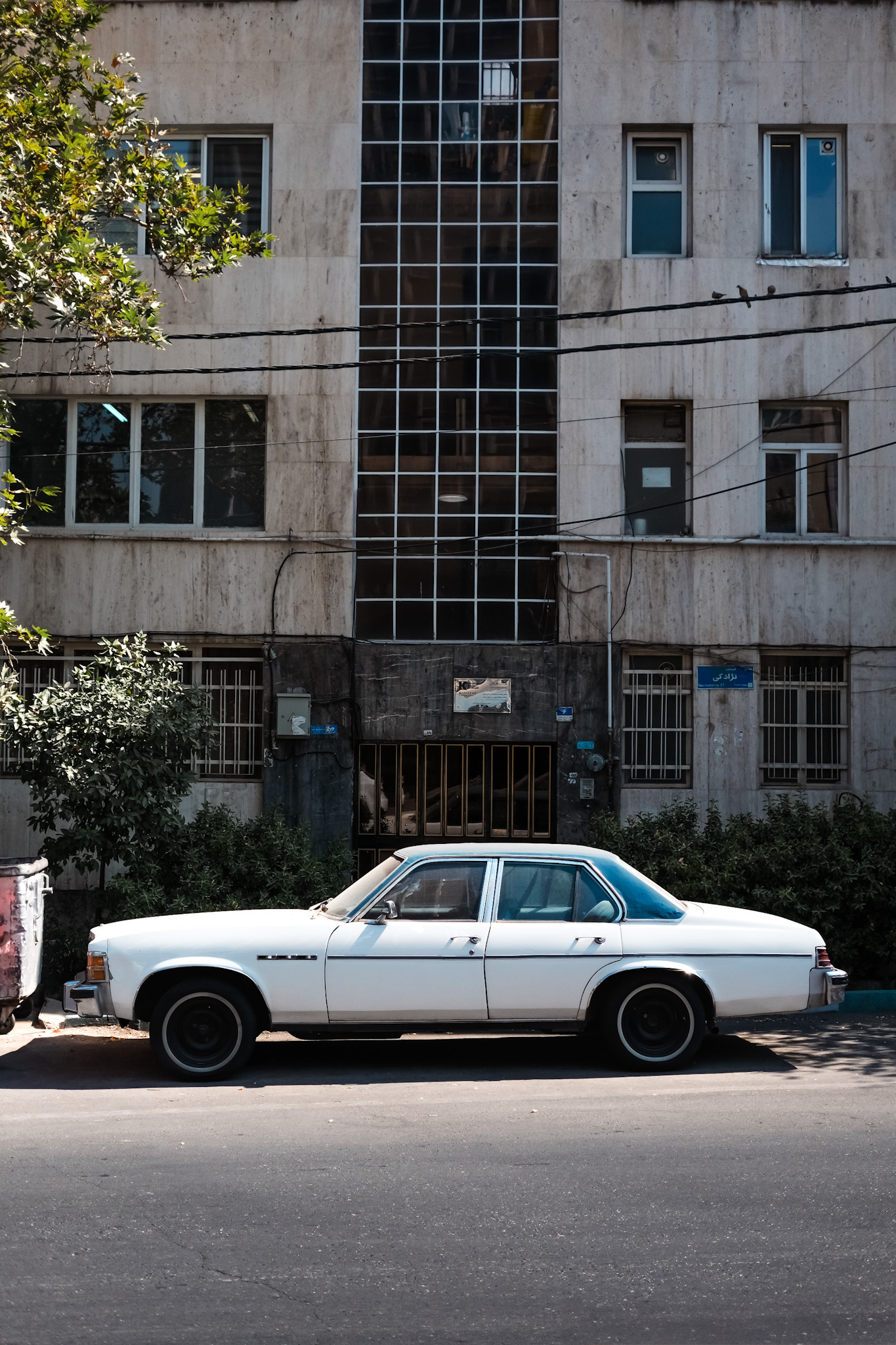 Tehran, Iran, 2025 - Fujifilm XT-3 + XF 27mm F2.8